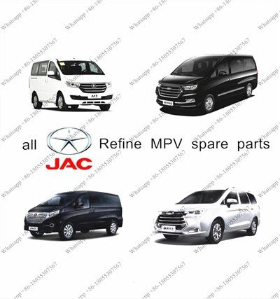 חלקי חילוף JAC M3