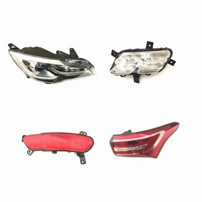 ALL LAMP עבור CHERY JETOUR X70