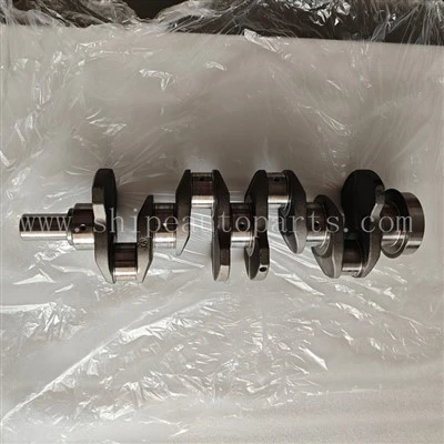גל ארכובה QUANCHAI QC490GP, חלק מס'. 2409000500401-BW למנוע דיזל HELI Hangcha 2-3 טון