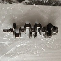 גל ארכובה QUANCHAI QC490GP, חלק מס'. 2409000500401-BW למנוע דיזל HELI Hangcha 2-3 טון