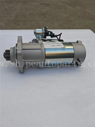מנוע סטרטר 612600090340 QD2827DM למנוע Weichai WD615 WP10